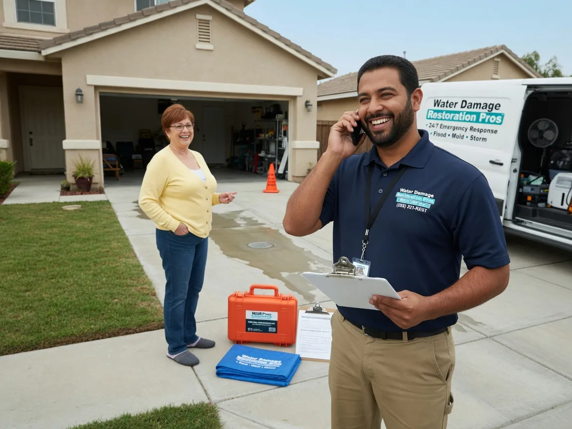 Water Damage Restoration Bandon, OR FAQs